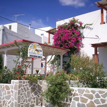 Helios Serifos Ливадион Экстерьер фото