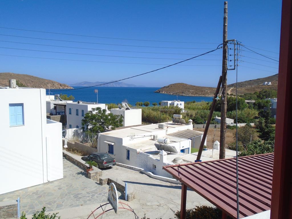 Helios Serifos Ливадион Экстерьер фото
